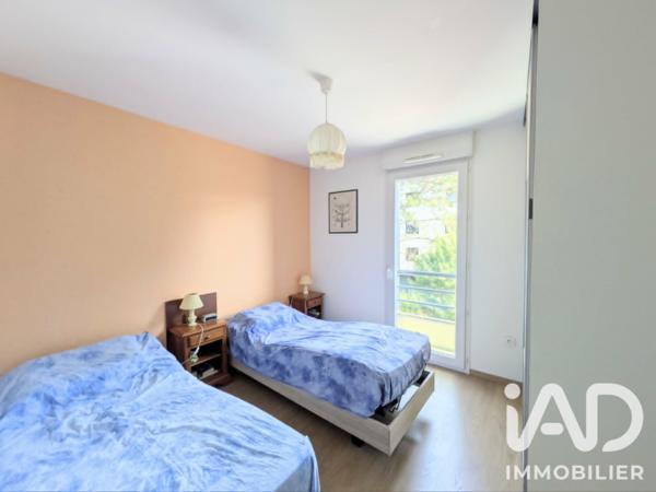 Appartement à vendre 3 pièces 71 m² Saint-Cyr-sur-Loire