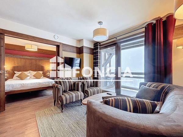 À vendre Appartement 3 pièces 45.01 m² - Val Thorens 73440