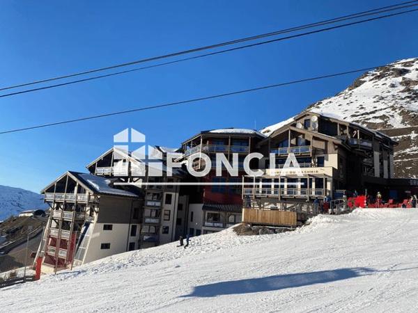 À vendre Appartement 3 pièces 45.01 m² - Val Thorens 73440