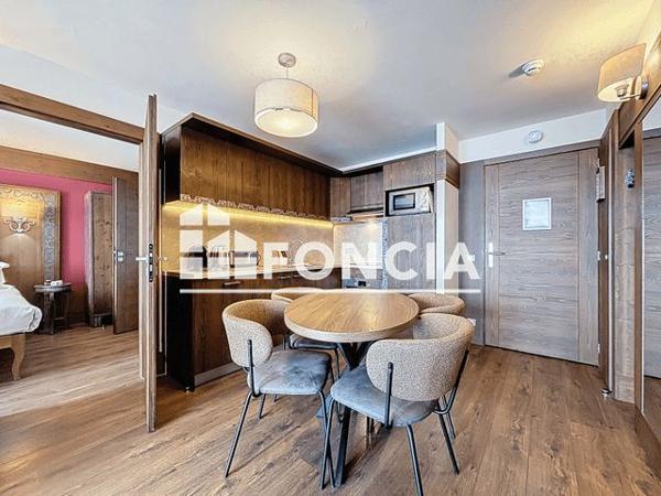 À vendre Appartement 3 pièces 45.01 m² - Val Thorens 73440