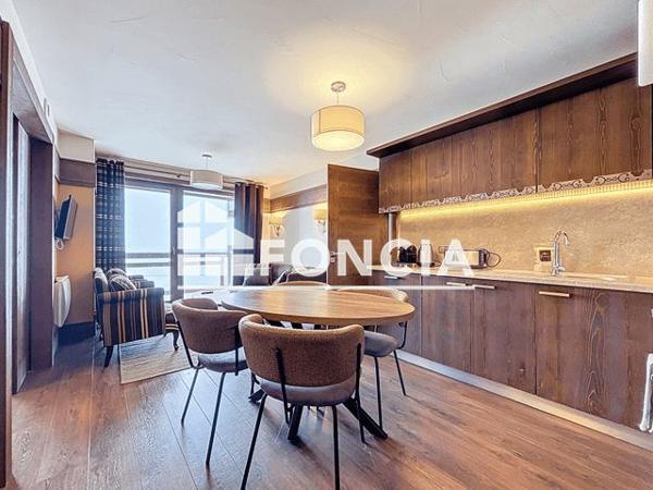 À vendre Appartement 3 pièces 45.01 m² - Val Thorens 73440