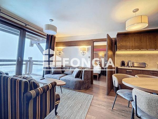 À vendre Appartement 3 pièces 45.01 m² - Val Thorens 73440