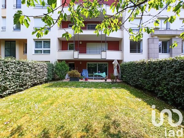 Appartement à vendre 3 pièces 68 m² Antony