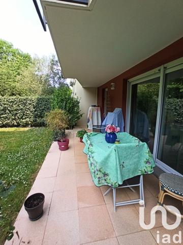 Appartement à vendre 3 pièces 68 m² Antony