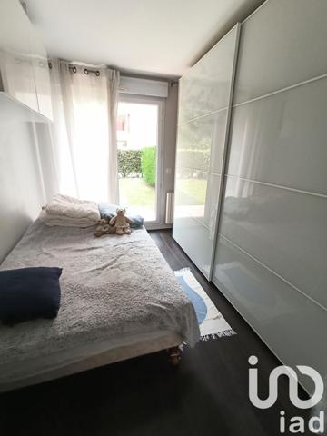 Appartement à vendre 3 pièces 68 m² Antony