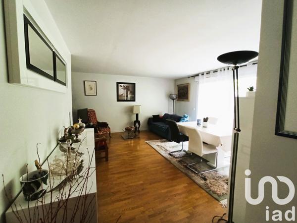 Appartement à vendre 3 pièces 68 m² Antony