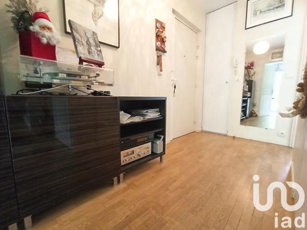 Appartement à vendre 3 pièces 68 m² Antony