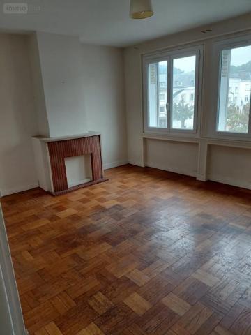 Location - Appartement Pont-Audemer 27500 3 pièces 58 m 2