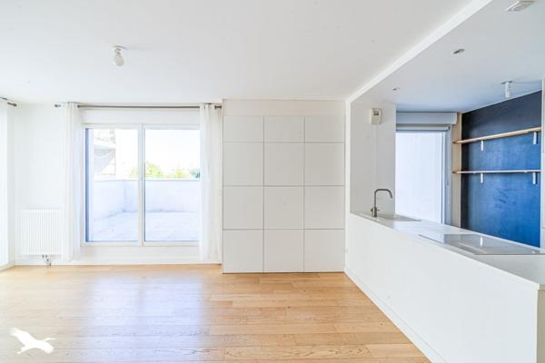 Appartement à vendre |                                       Bègles |                                        3 pièces  |  65 m²