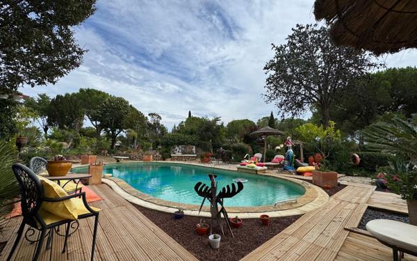 Maison à vendre    10 pièces •  Béziers