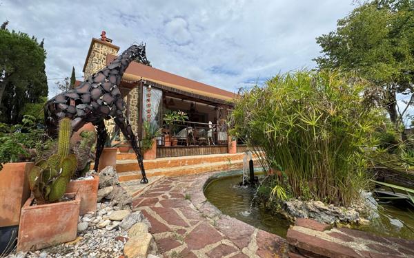 Maison à vendre    10 pièces •  Béziers