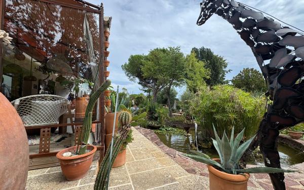 Maison à vendre    10 pièces •  Béziers