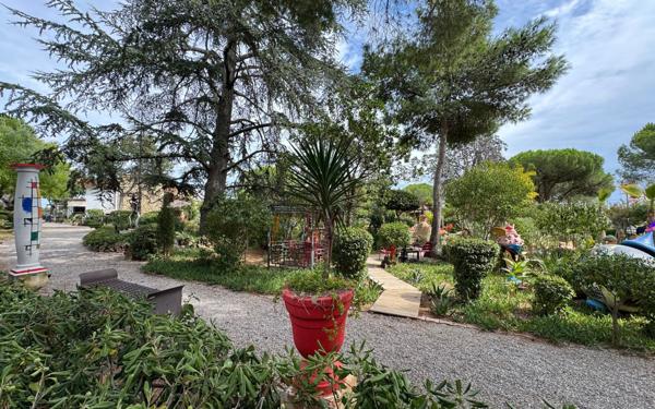 Maison à vendre    10 pièces •  Béziers