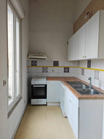 APPARTEMENT T2 ST-BRUNO-ST-VICTOR