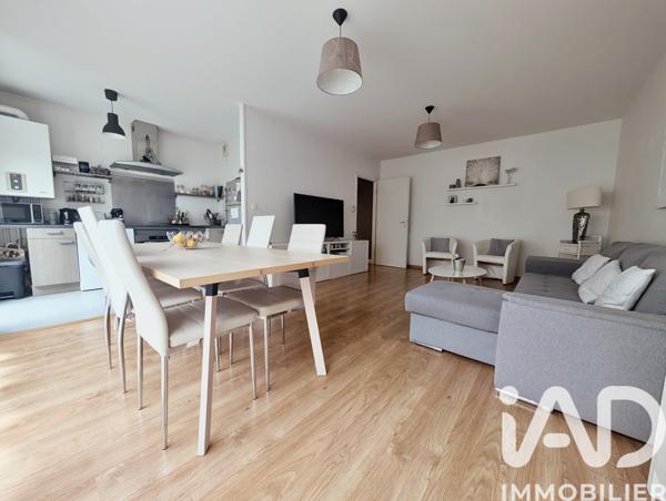 Appartement à vendre 3 pièces 71 m² Cormontreuil