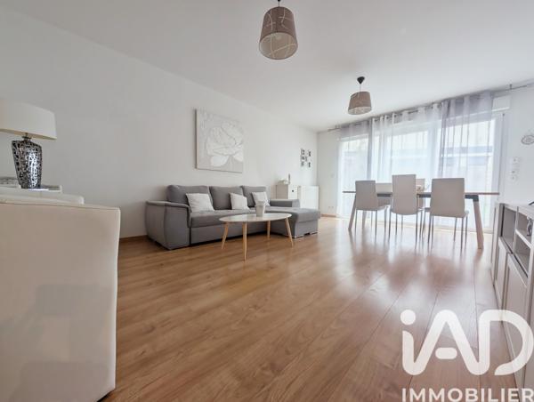 Appartement à vendre 3 pièces 71 m² Cormontreuil