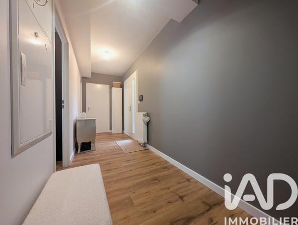 Appartement à vendre 3 pièces 71 m² Cormontreuil