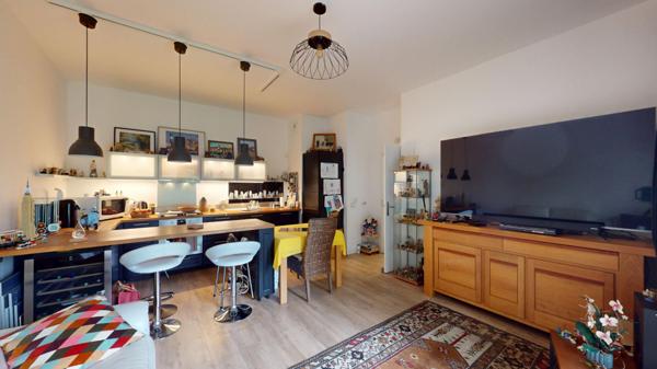 Appartement Chatenay Malabry 3 pièce(s) ; 2 parkings ; Commerces ; T10 ; Creps ; Centre-Ville