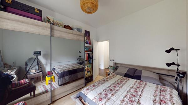 Appartement Chatenay Malabry 3 pièce(s) ; 2 parkings ; Commerces ; T10 ; Creps ; Centre-Ville