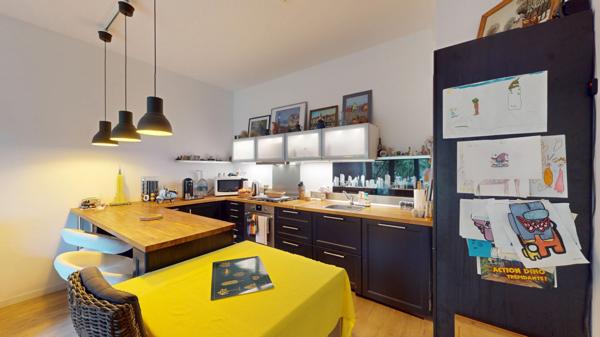 Appartement Chatenay Malabry 3 pièce(s) ; 2 parkings ; Commerces ; T10 ; Creps ; Centre-Ville