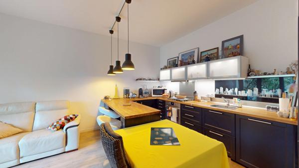 Appartement Chatenay Malabry 3 pièce(s) ; 2 parkings ; Commerces ; T10 ; Creps ; Centre-Ville