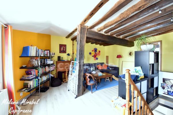 Maison à vendre 8 pièces CONDE SUR ITON (27)