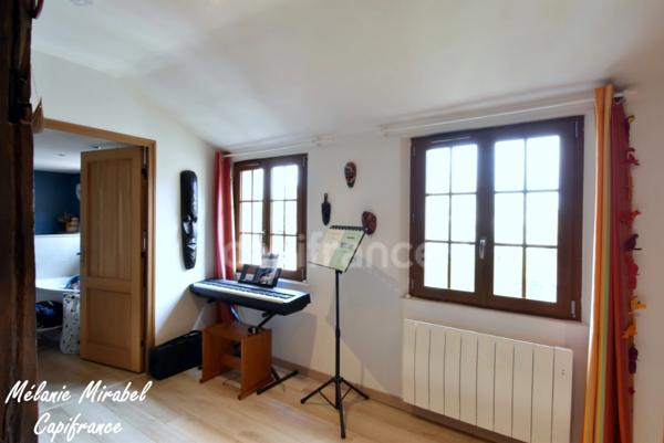 Maison à vendre 8 pièces CONDE SUR ITON (27)