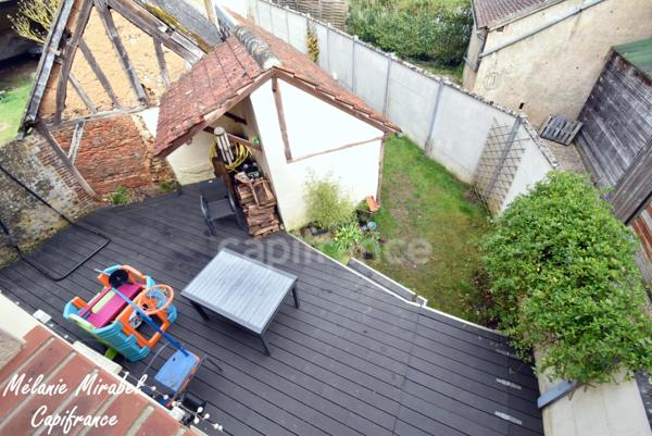 Maison à vendre 8 pièces CONDE SUR ITON (27)