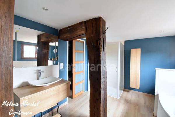 Maison à vendre 8 pièces CONDE SUR ITON (27)