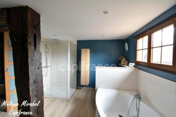 Maison à vendre 8 pièces CONDE SUR ITON (27)