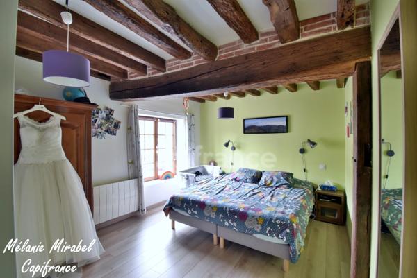 Maison à vendre 8 pièces CONDE SUR ITON (27)