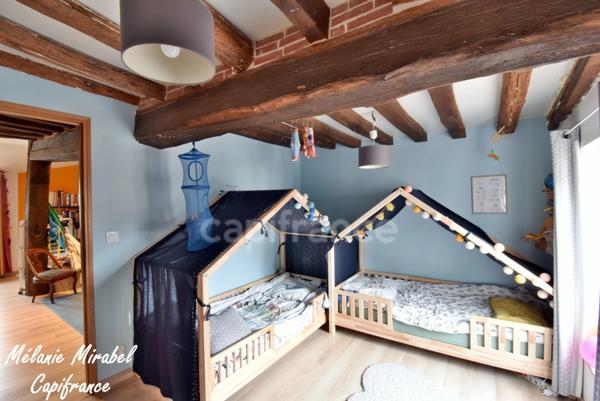 Maison à vendre 8 pièces CONDE SUR ITON (27)