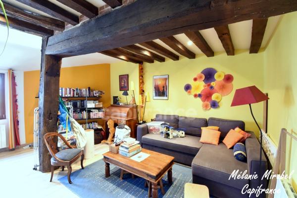 Maison à vendre 8 pièces CONDE SUR ITON (27)