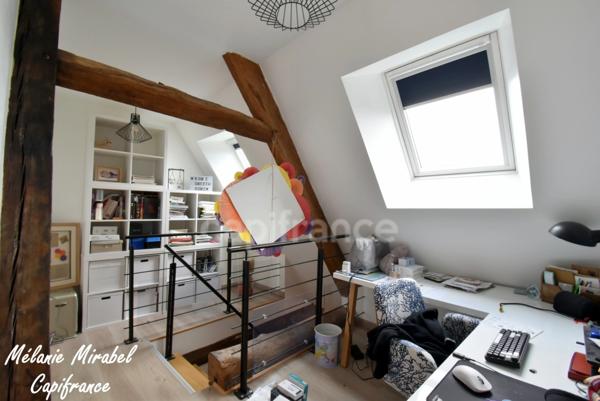 Maison à vendre 8 pièces CONDE SUR ITON (27)