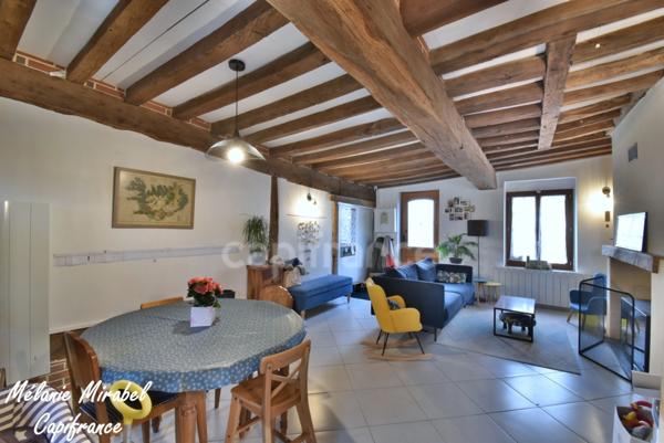 Maison à vendre 8 pièces CONDE SUR ITON (27)