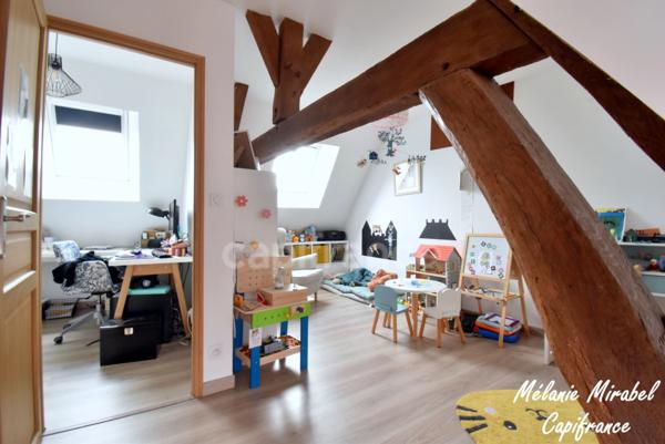 Maison à vendre 8 pièces CONDE SUR ITON (27)