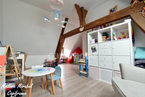 Maison à vendre 8 pièces CONDE SUR ITON (27)