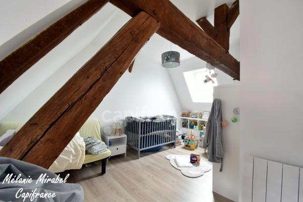 Maison à vendre 8 pièces CONDE SUR ITON (27)