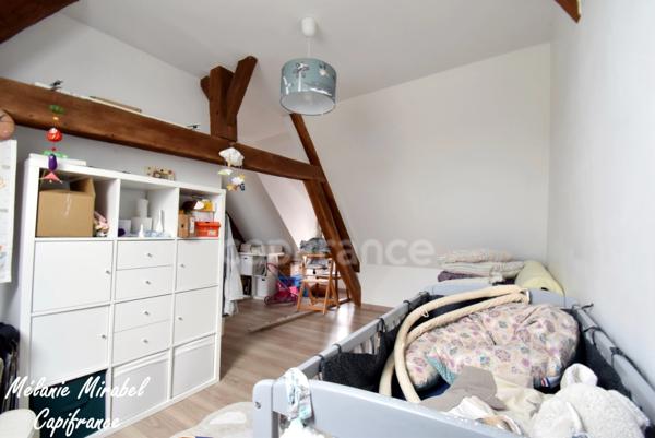 Maison à vendre 8 pièces CONDE SUR ITON (27)