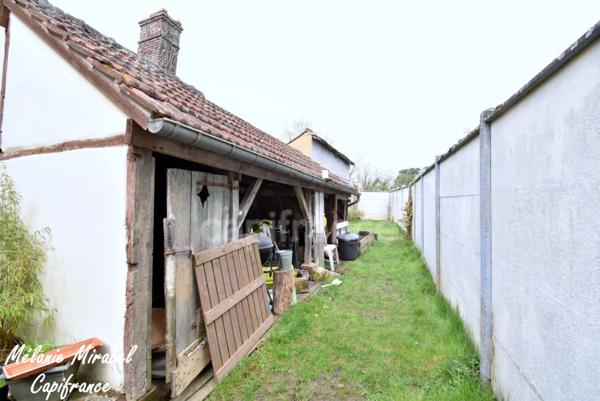 Maison à vendre 8 pièces CONDE SUR ITON (27)