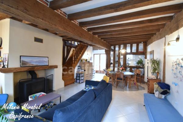 Maison à vendre 8 pièces CONDE SUR ITON (27)