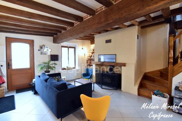 Maison à vendre 8 pièces CONDE SUR ITON (27)