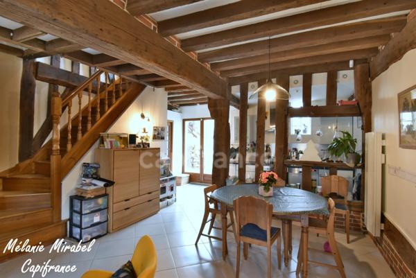 Maison à vendre 8 pièces CONDE SUR ITON (27)