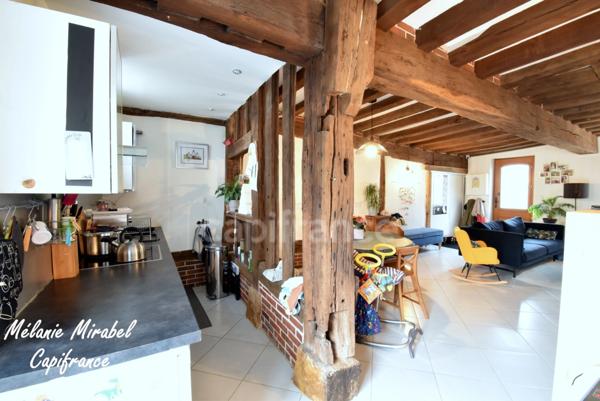 Maison à vendre 8 pièces CONDE SUR ITON (27)