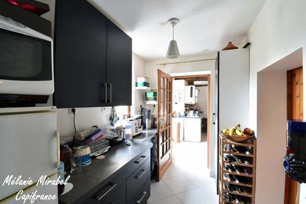 Maison à vendre 8 pièces CONDE SUR ITON (27)