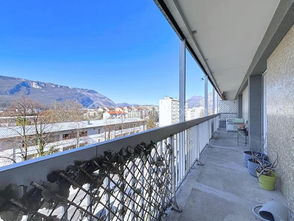Appartement de 120,02 m²