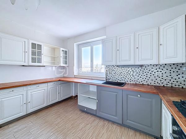 Appartement de 120,02 m²