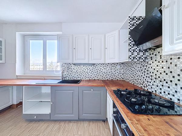 Appartement de 120,02 m²