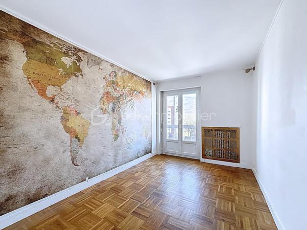 Appartement de 120,02 m²