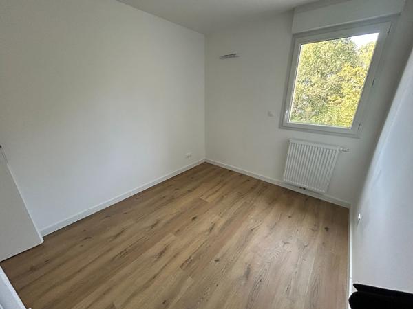 Grand T3 avec balcon